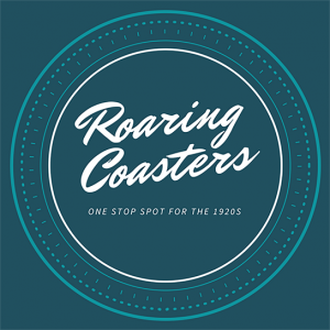 Logo for Roaring Coasters Website